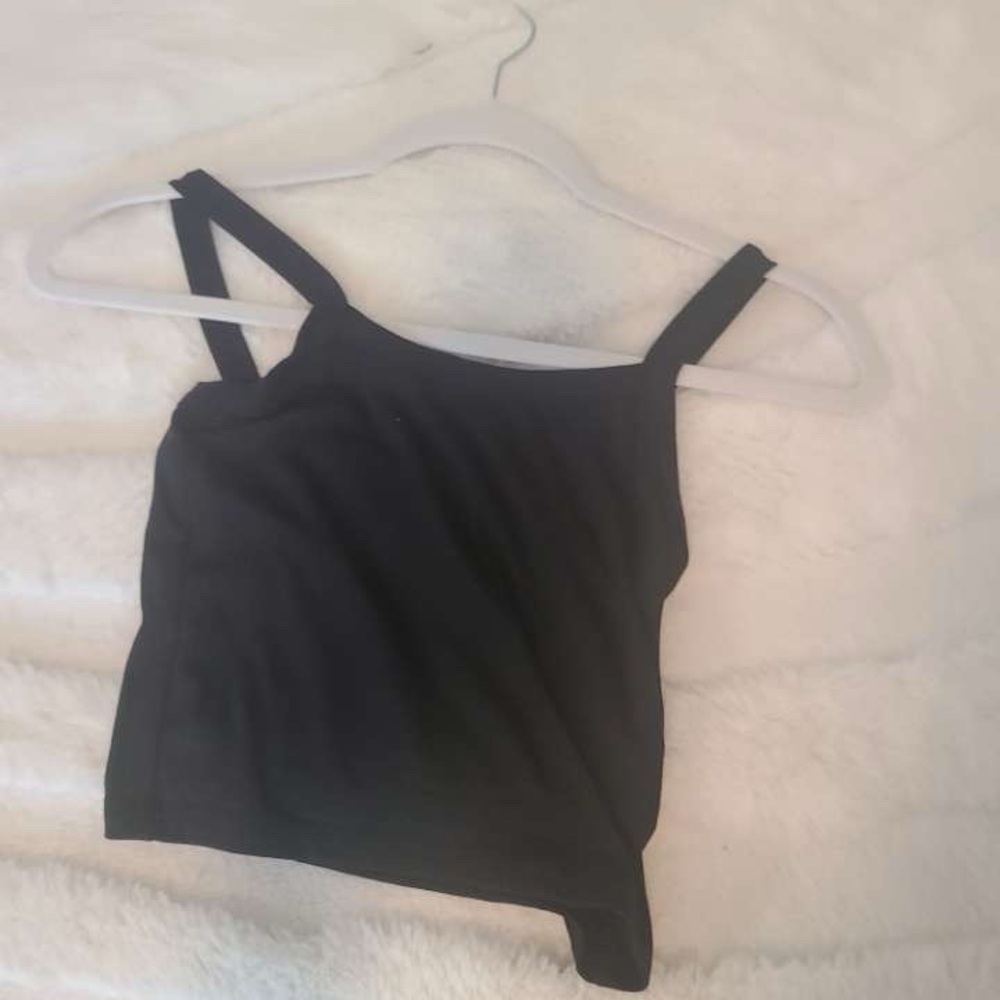 Hollister Black Tank Top for Women
